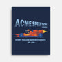 Acme Speed Testing-None-Stretched-Canvas-erion_designs