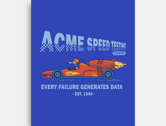 Acme Speed Testing