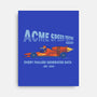 Acme Speed Testing-None-Stretched-Canvas-erion_designs