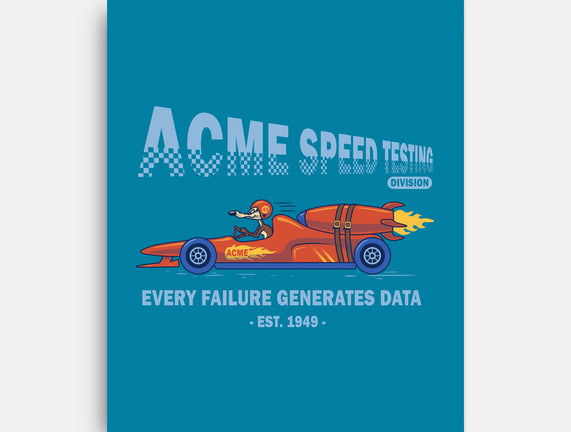 Acme Speed Testing