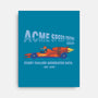 Acme Speed Testing-None-Stretched-Canvas-erion_designs