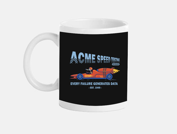 Acme Speed Testing