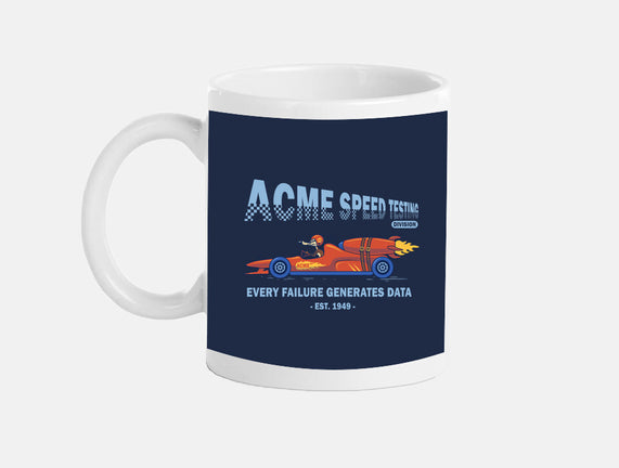 Acme Speed Testing