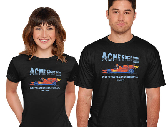 Acme Speed Testing