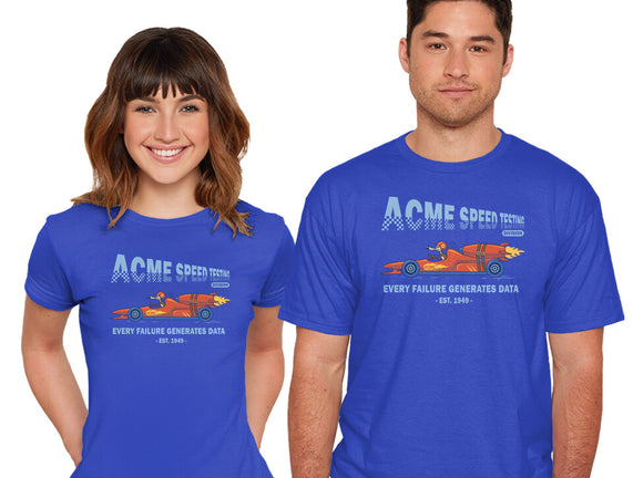 Acme Speed Testing