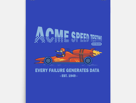Acme Speed Testing