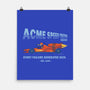 Acme Speed Testing-None-Matte-Poster-erion_designs