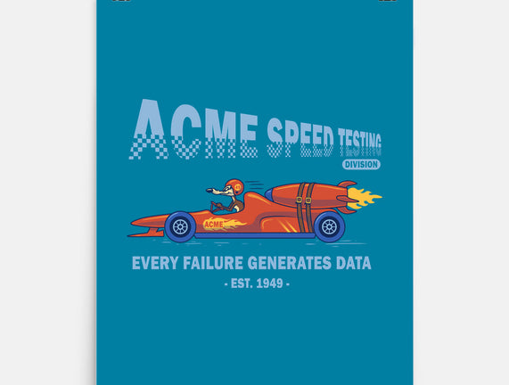 Acme Speed Testing