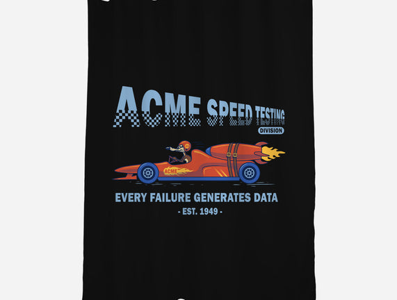Acme Speed Testing