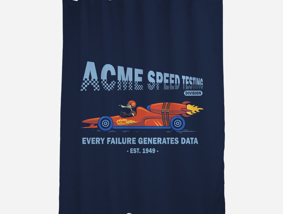 Acme Speed Testing