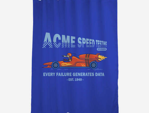Acme Speed Testing