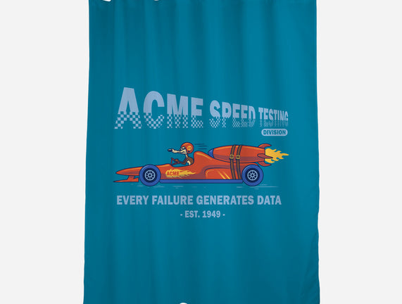 Acme Speed Testing