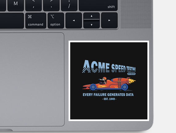 Acme Speed Testing