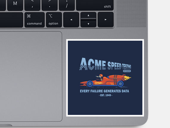 Acme Speed Testing