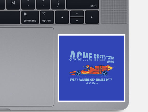 Acme Speed Testing