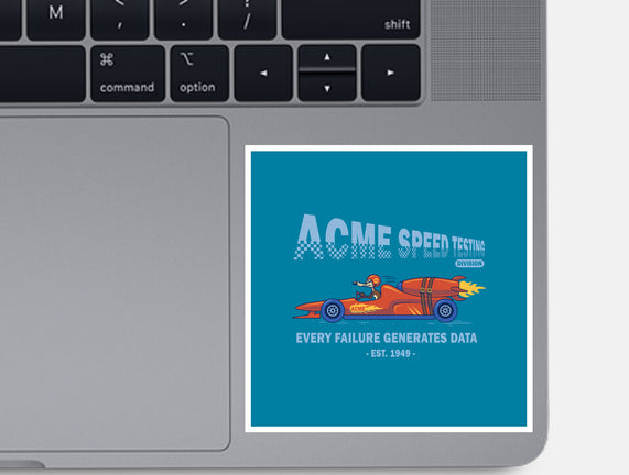 Acme Speed Testing