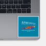 Acme Speed Testing-None-Glossy-Sticker-erion_designs