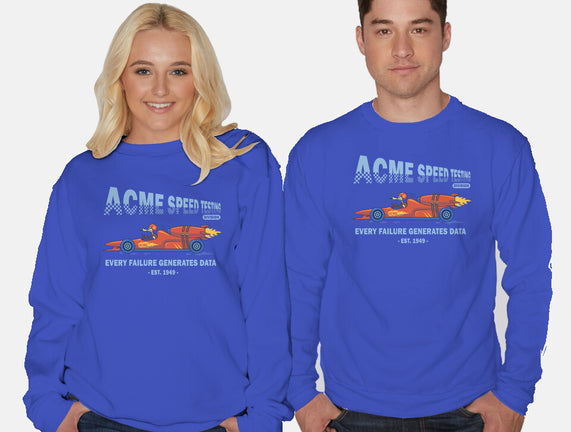 Acme Speed Testing