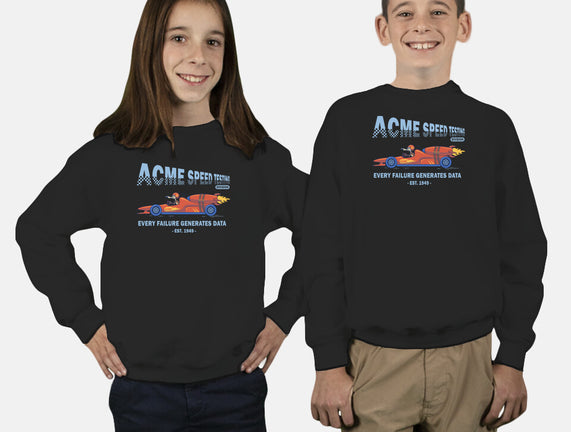 Acme Speed Testing