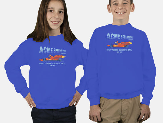 Acme Speed Testing