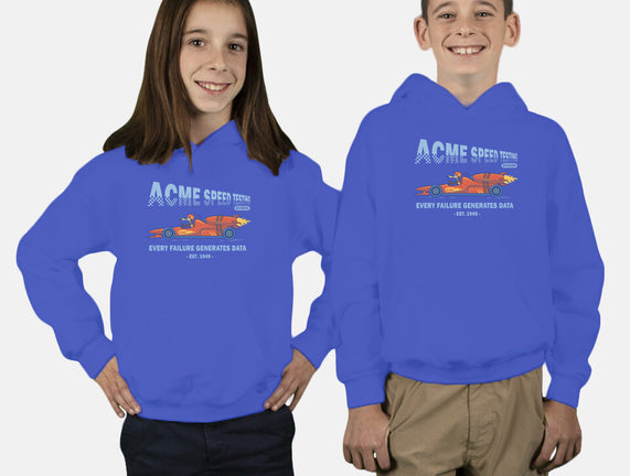 Acme Speed Testing
