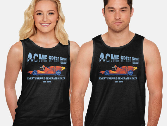 Acme Speed Testing