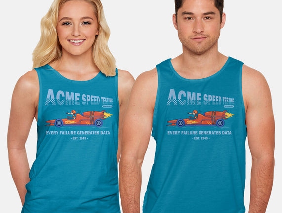 Acme Speed Testing