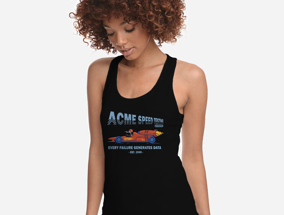 Acme Speed Testing