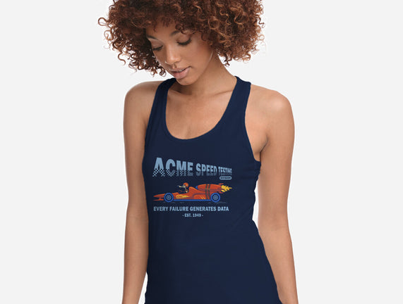 Acme Speed Testing