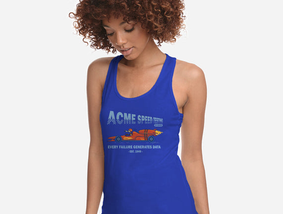 Acme Speed Testing