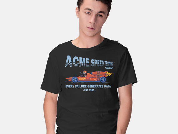 Acme Speed Testing