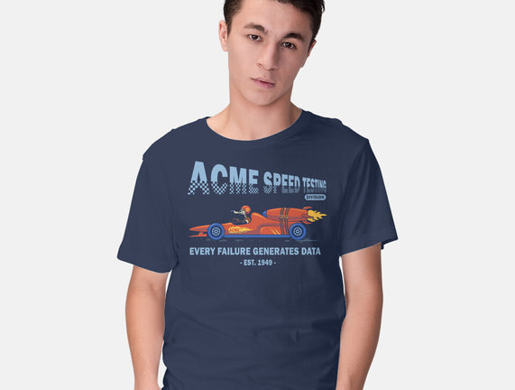 Acme Speed Testing