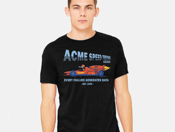 Acme Speed Testing