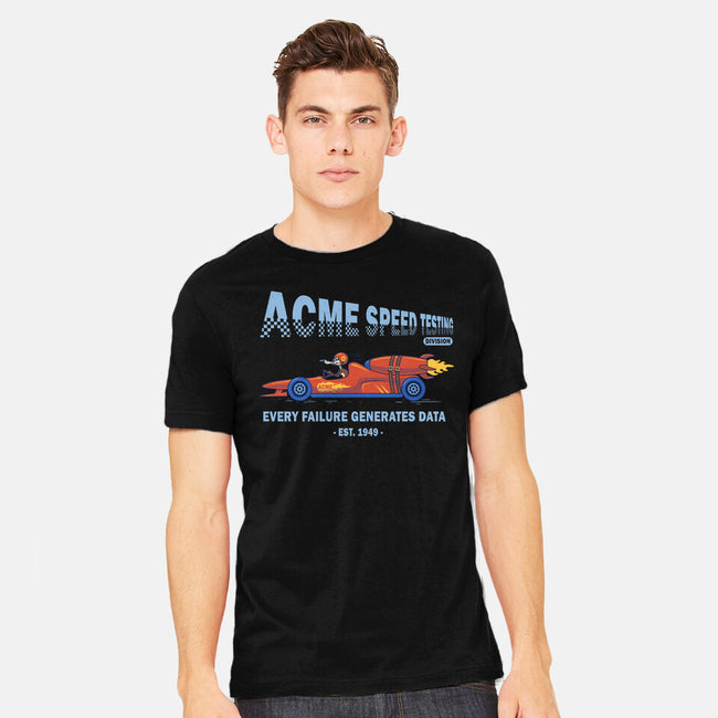 Acme Speed Testing-Mens-Heavyweight-Tee-erion_designs