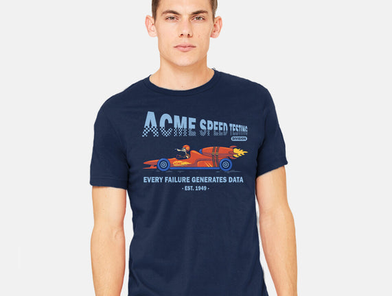 Acme Speed Testing