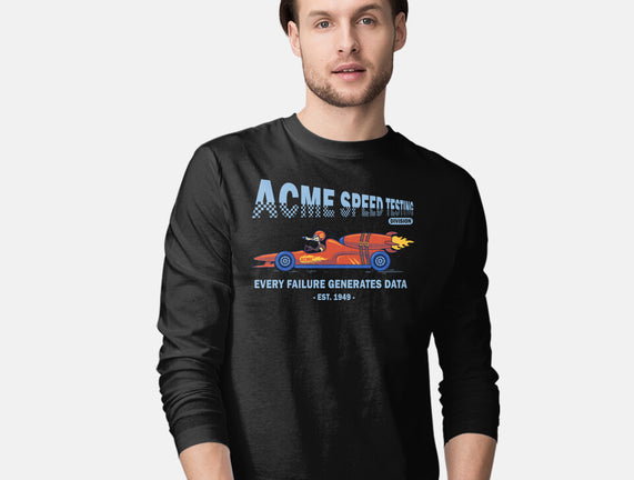 Acme Speed Testing
