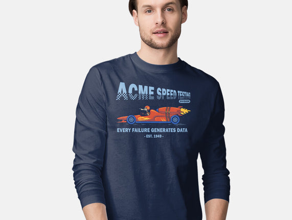 Acme Speed Testing