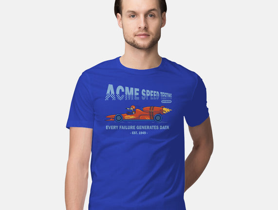 Acme Speed Testing