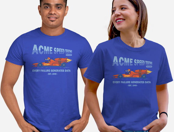 Acme Speed Testing