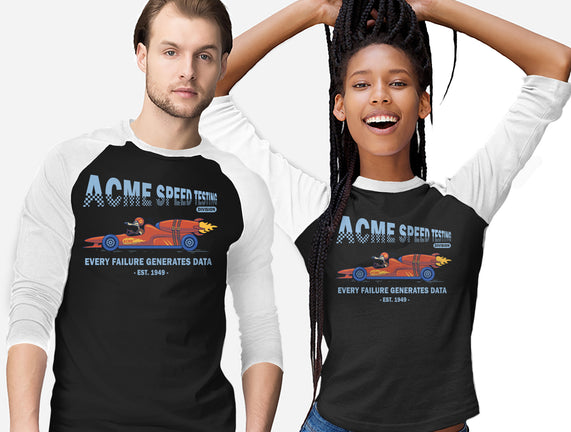 Acme Speed Testing