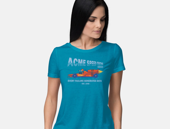 Acme Speed Testing