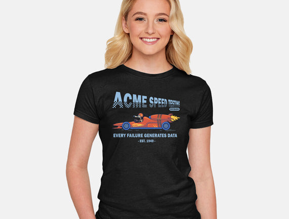 Acme Speed Testing