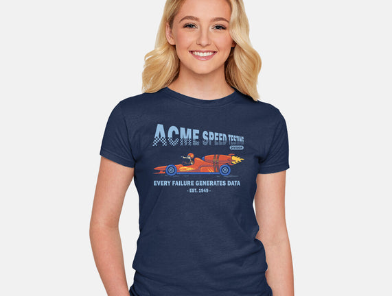 Acme Speed Testing