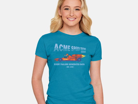 Acme Speed Testing