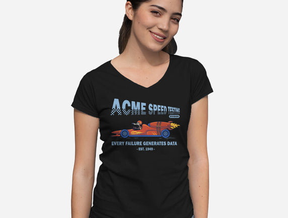 Acme Speed Testing