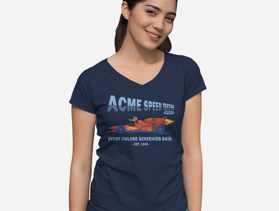Acme Speed Testing