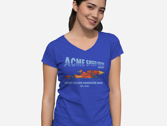 Acme Speed Testing