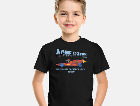 Acme Speed Testing