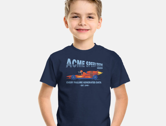 Acme Speed Testing