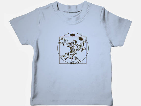 Vitruvian Dude